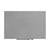 Whiteboardmodule PRO-versie - plaatstaal, gecoat b x h = 1000x1500 mm, zilver