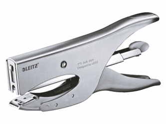 NIETTANG LEITZ 5549 24/6 INLEG 70MM CHROOM  artikel afbeelding