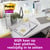 Memoblok Post-it Z-Note S330 Super Sticky 76x76mm geel