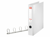 RINGBAND ESSELTE 4R A4 60MM D-MECH D40 COMBI WIT  artikel afbeelding