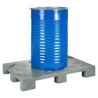 Vatenpallet met 9 voeten