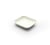Bagastro bord vierkant, 80 x 80 x h15 mm