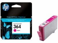 Inktcartridge HP CB319EE 364 rood