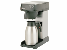 Koffiezetapparaat Bravilor Iso inclusief thermoskan