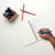 Fineliner Paper Mate Flair Candy Pop! medium assorti blister à 6 stuks