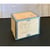Opvouwbare houten kist standaard l x b x h = 380x280x280 mm, vanaf 1 stuk