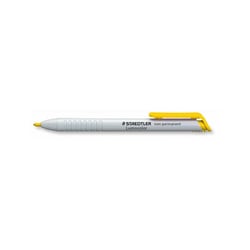 Marker Staedtler Omnichrom 768 geel/pk5