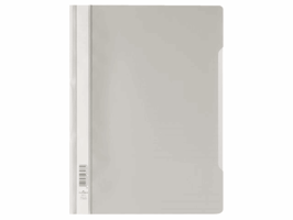 Snelhechter Durable A4 PP grijs