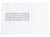 Staples Zakelijke envelop, 156 x 220 x 156 mm, met venster, zelfklevend, papier, wit (doos 500 stuks)