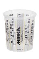 Mixing Cup 1300ml, 200/pack