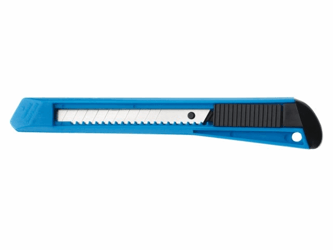 SNIJMES WESTCOTT OFFICE 9MM MET KUNSSTOF HOUDER  artikel afbeelding