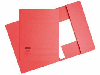 DOSSIERMAP QUANTORE FO 320 ROOD artikel afbeelding