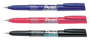 FINELINER PENTEL NMF50 0.4MM