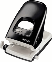 PERFORATOR LEITZ 5138 INLEG 4MM ZWART artikel afbeelding