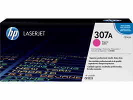 Tonercartridge HP CE743A 307A rood