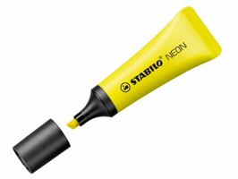 STABILO Tekstmarker NEON 2 - 5 mm