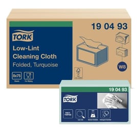 Tork Low-Lint reinigingsdoek artikel afbeelding