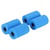 Copenhagen Pro MicroCrater Aflakroller,, recht, (4 stuks)