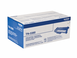 Toner Brother TN-3380 zwart