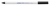 VILTSTIFT EDDING 4600 TEXTIEL ROND 1MM ZWART artikel afbeelding