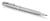 Balpen Parker Sonnet stainless steel CT medium