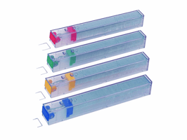 Nieten Leitz cartridge K6 5x210 stuks