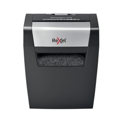 Rexel Momentum X308 Papiervernietiger, Cross Cut Snippers 5 x 42 mm, P3, max 8 Vellen