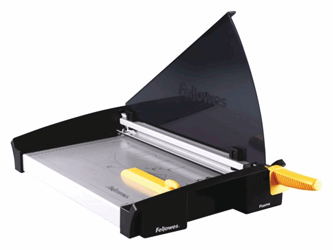BORDSCHAAR FELLOWES PLASMA A3 455MM  artikel afbeelding