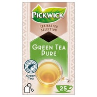 Thee Pickwick Master Selection green tea pure