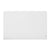 Glazen whiteboard WIDESCREEN afgeronde hoeken 57'' - b x h = 1264x711 mm