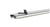Wandrail MAUL Pro 50cm 5 functies aluminium