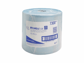 Wypall* Poetsdoeken grote rollen L30 (rol 500 vel) artikel afbeelding