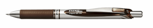 Gelschrijver Pentel BL77 Energel medium bruin