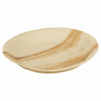 Palmblad bord 26cm Ø