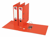 ORDNER QUANTORE A4 80MM PP ORANJE artikel afbeelding