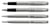 Balpen Parker Sonnet stainless steel CT medium