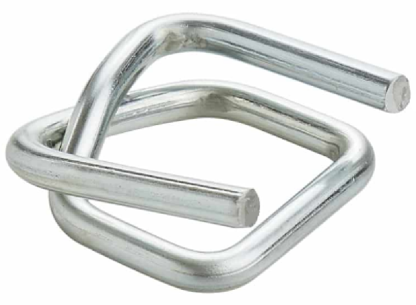 Omsnoeringsband gespen