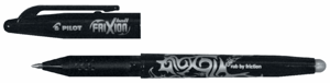 Pilot Rolschrijver FriXion BL-FR7 uitwisbaar 0,35 mm, zwart