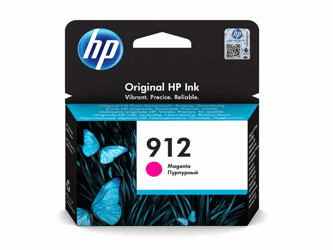 Inkjet HP 912 3YL78AE magenta artikel afbeelding