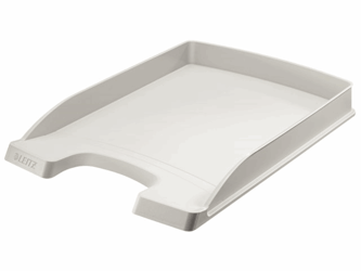 BRIEVENBAK LEITZ 5237 PLUS SLIM GRIJS [Stuk] artikel afbeelding