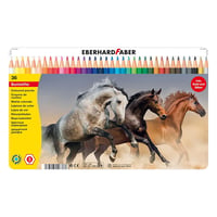Kleurpotlood EF Classic assorti/pk36