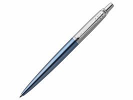 Parker Jotter Waterloo Balpen, Kliksysteem, Blauw
