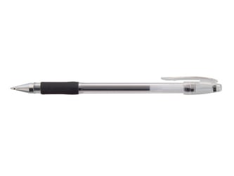 Gelpen K2-03 rubber grip zwart/ds10