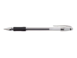 Gelpen K2-03 rubber grip zwart/ds10