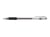 Gelpen K2-03 rubber grip zwart/ds10