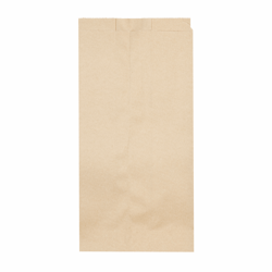 FSC® papieren snackzak 16+10,5x32cm nr.28 (2 pond) artikel afbeelding