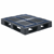 Pallet voor zware lasten, antislipcoating met 5 sleeplatten en 5 mm hoge antischuifrand breedte 1000 mm