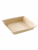 Suikerriet box 1000ml/223x223x28mm bruin artikel afbeelding