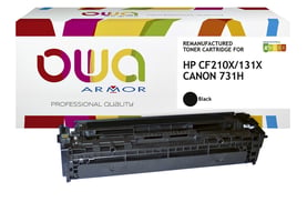 Tonercartridge OWA alternatief tbv HP CF21