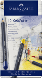 KLEURPOTLOOD FABER CASTELL GOLDFABER ASS artikel afbeelding